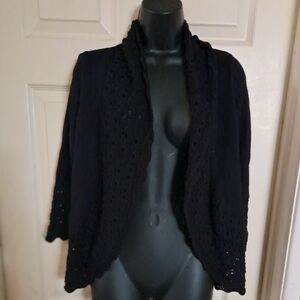 Croft& barrow cardigan A-13
